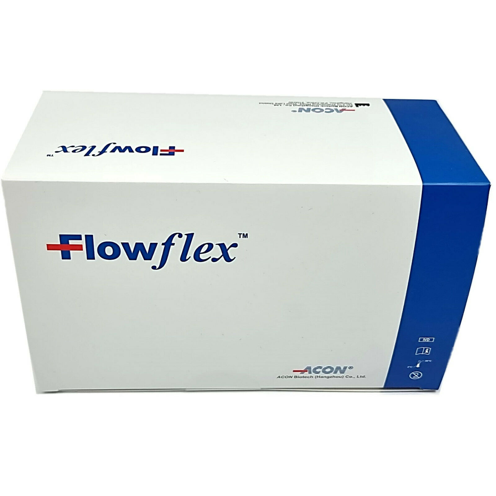 ACON Flowflex Covid-19 Omikron Delta Antigen Schnelltest Corona Nasal Saliva