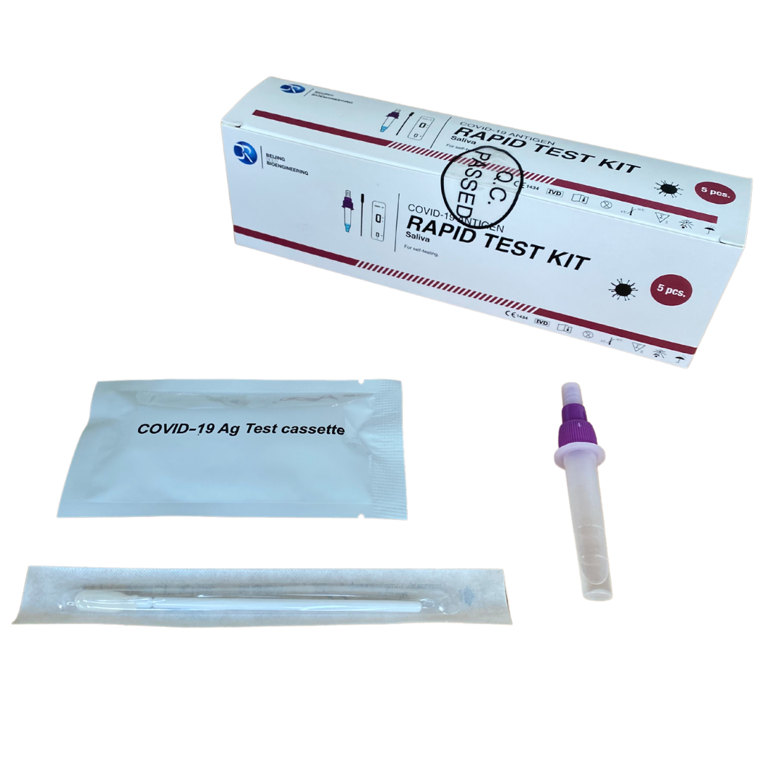 Beier COVID-19 Antigen „Lolly Test“ für Laien